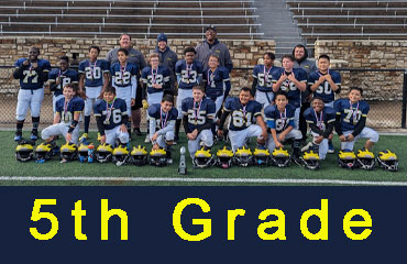 Kansas City Youth Football for players in the 5th Grade Competitive Tackle Youth Football can join the Missouri Wolverines Youth Football Club in Kansas City Missouri